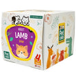 PetCubes Raw Lamb Frozen Cat Food 1.28kg - Kohepets