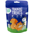 PetCubes Salmon Air Dried Training Treats For Cats & Dogs 50g