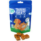 PetCubes Salmon Air Dried Training Treats For Cats & Dogs 50g