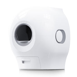 Petgugu Self Flushing Smart Toilet Cat Litter Box (Pre-Order)