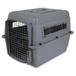 Petmate Sky Kennel IATA Approved Pet Carrier (Light Grey)