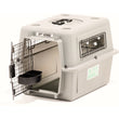 Petmate Sky Kennel IATA Approved Pet Carrier (Light Grey)