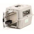 Petmate Sky Kennel IATA Approved Pet Carrier (Light Grey)