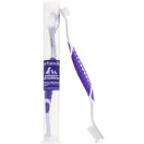 '10% OFF': Petsmile Professional 45 Degree Dual-Ended Toothbrush For Cats & Dogs