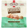 Primal Chicken Freeze-Dried Raw Nuggets Dog Food 14oz - Kohepets