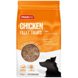 Prime100 Single Protein Chicken Fillets Air Dried Dog Treats 100g