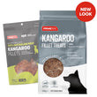 Prime100 Single Protein Kangaroo Fillets Air Dried Dog Treats 100g