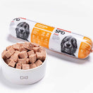 Prime100 SPD Chicken & Brown Rice Cooked Chilled Roll Dog Food 2kg (Exp 19Dec25)