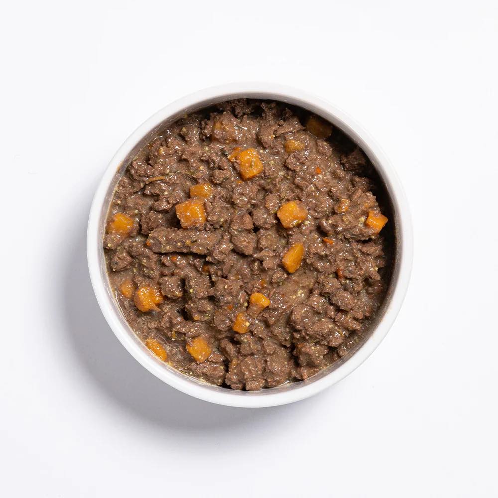 Prime100 SPD Slow Cooked Lamb & Rosemary Potato Wet Dog Food 354g - Kohepets