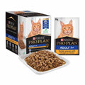 Pro Plan Chicken In Gravy Adult 7+ Pouch Cat Food 85g x 12 (Exp 30 Apr 2026)