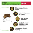 Pro Plan Healthy Growth & Development Medium Puppy Dry Dog Food