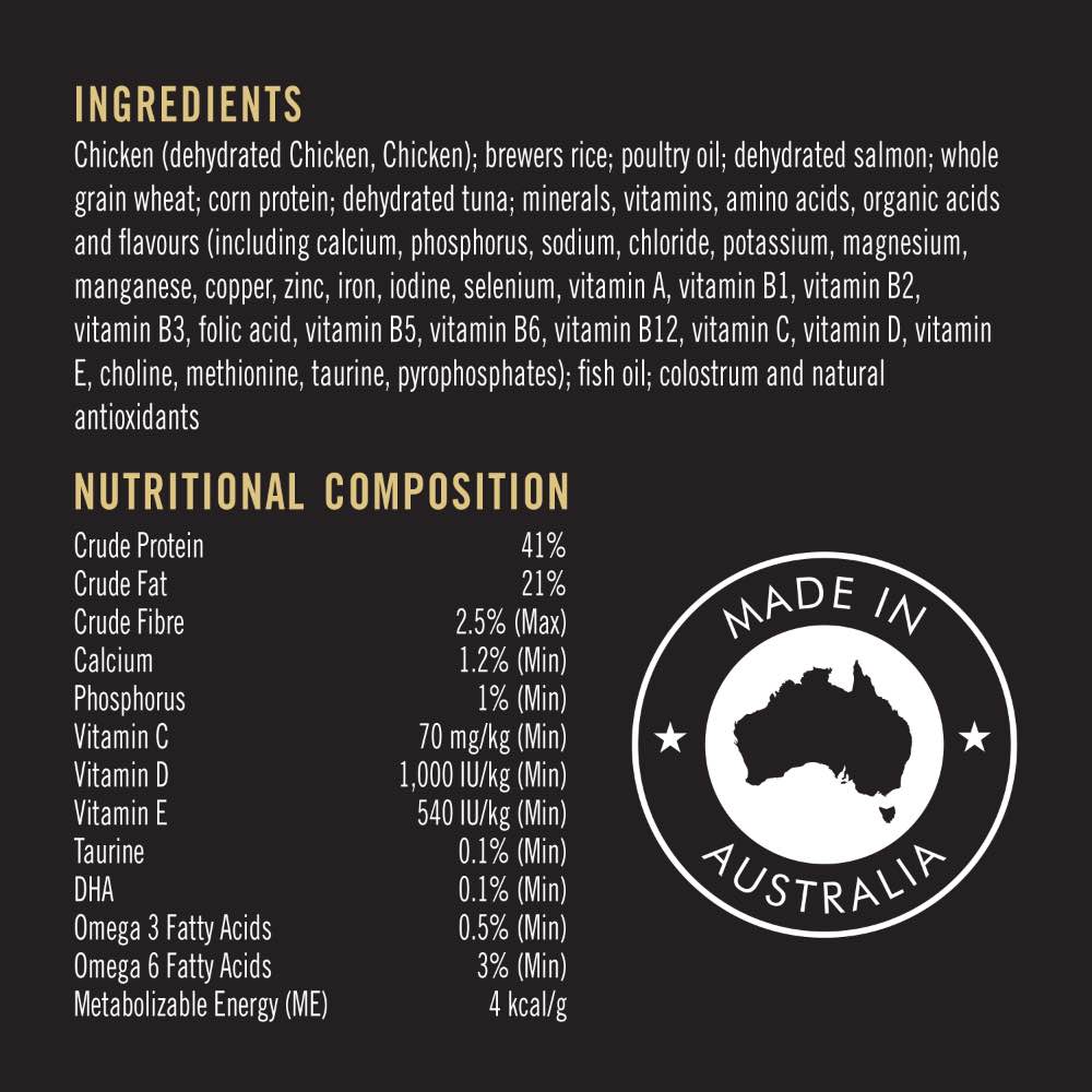 Pro Plan Kitten Chicken Dry Cat Food