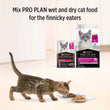 Pro Plan Sensitive Tender Chicken In Gravy Adult Pouch Cat Food 85g x 12