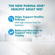 Purina One Healthy Adult Ocean Fish in Gravy Pouch Cat Food 70g x 12