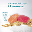 Purina One Healthy Adult Ocean Fish in Gravy Pouch Cat Food 70g x 12