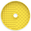 KOHE-VERSARY 10% OFF: Puzzle Feeder Interactive Dog Bowl Licking Mat Accessory (Yellow)