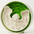 KOHE-VERSARY 10% OFF: Puzzle Feeder Lite Interactive Dog Bowl (Green)