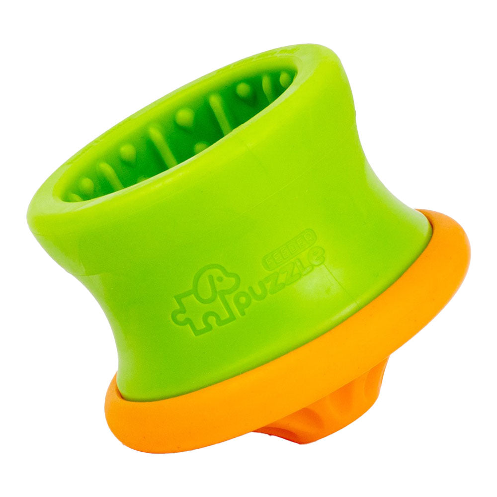 KOHE-VERSARY 10% OFF: Puzzle Feeder Tumbler Interactive Dog Toy (Small / Medium)