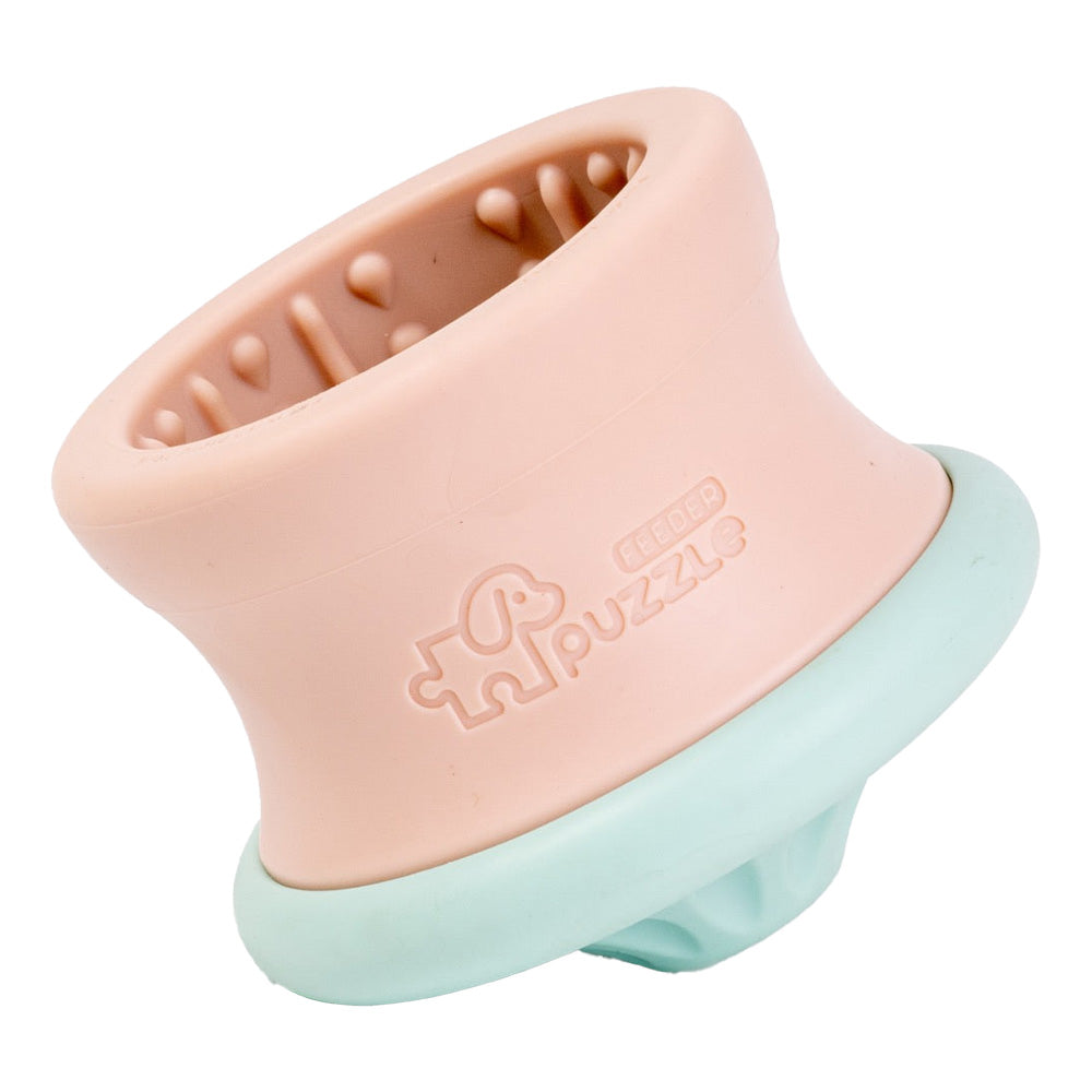 KOHE-VERSARY 10% OFF: Puzzle Feeder Tumbler Interactive Dog Toy (Large / Extra Large)