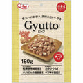 Q-Pet Gyutto Beef & Cheese Dog Treats 180g (Exp Jul 2025)