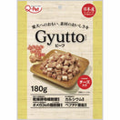 Q-Pet Gyutto Beef & Cheese Dog Treats 180g