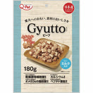 Q-Pet Gyutto Beef & Milk Dog Treats 180g