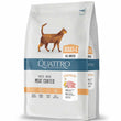 'FREE TREAT': Quattro Poultry Adult Dry Cat Food