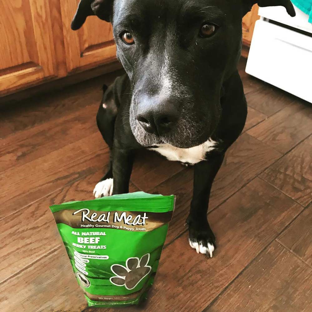 Real Meat Jerky Treats