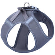 Red Dingo Mesh Harness Cool Grey