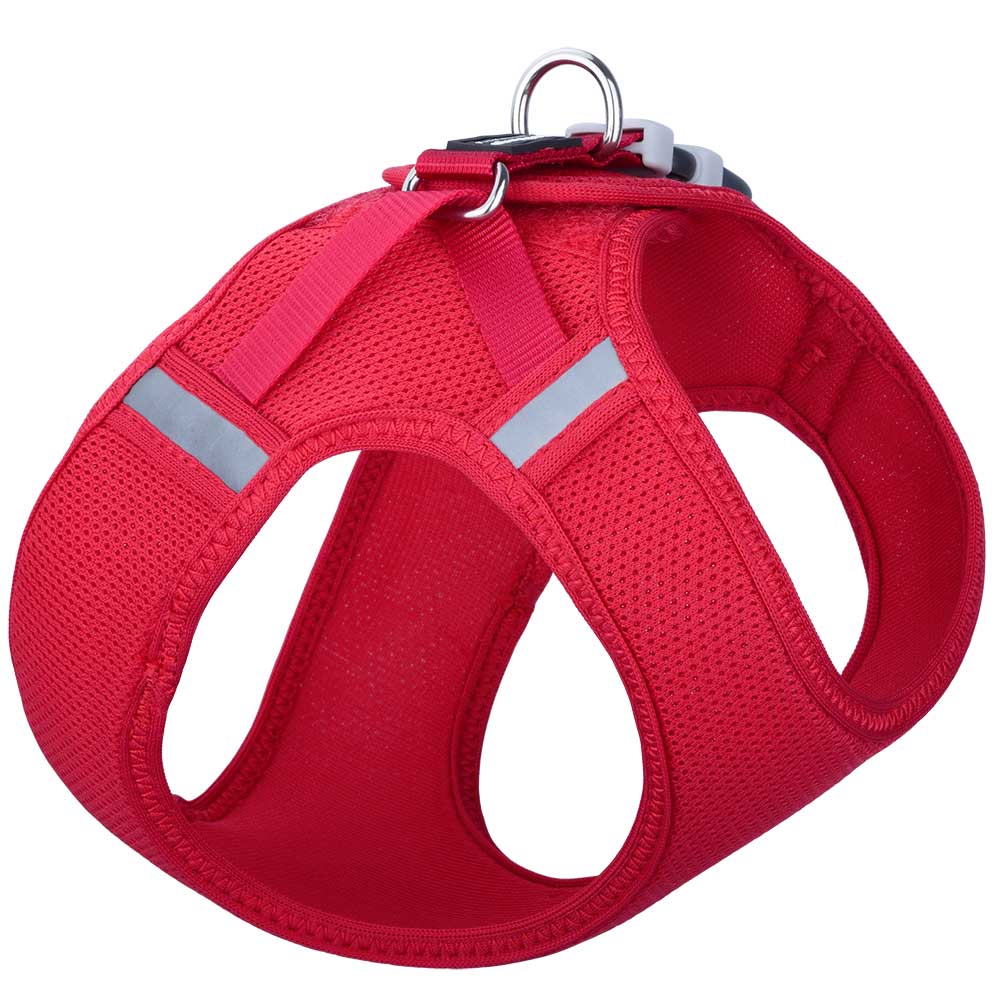 Red Dingo Mesh Harness Red