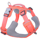 Red Dingo Sport Harness Hi-Vis Peach
