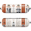Regal Beef with Carrot & Couscous Frozen Roll Dog Food 2kg