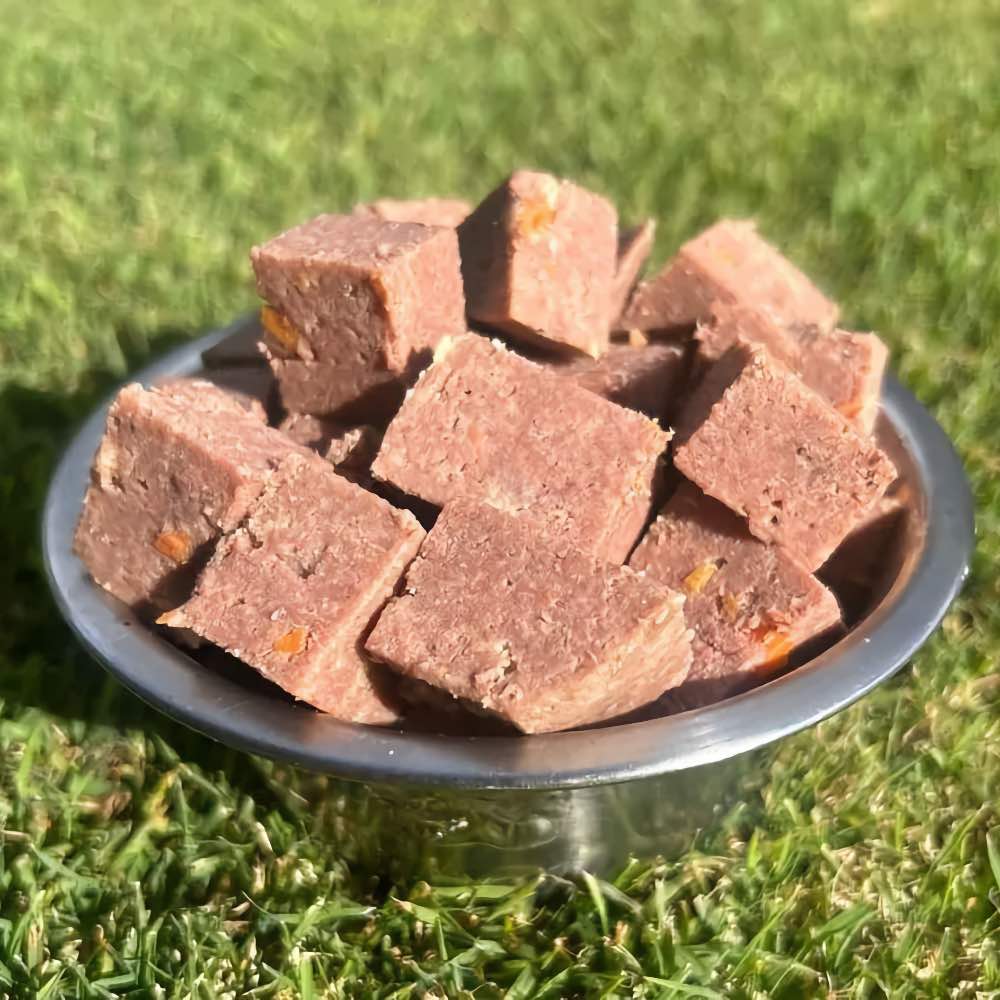 Regal Chicken with Pumpkin & Peas Frozen Roll Dog Food 2kg