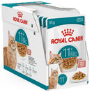Royal Canin Ageing 11+ Senior Pouch Cat Food 85g x12