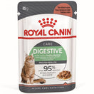 $9 OFF: Royal Canin Feline Care Nutrition Digestive Care Adult Pouch Cat Food 85g x12