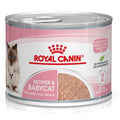 15% OFF: Royal Canin Mother & Babycat Mousse Canned Cat Food 195g