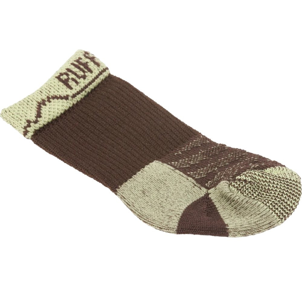 KOHE-VERSARY 10% OFF: Ruffwear Bark’n Boot Quick-Dry Dog Socks - Earth Brown