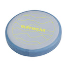 Ruffwear Camp Flyer Frisbee Dog Toy (Polar Blue)