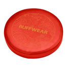 Ruffwear Camp Flyer Frisbee Dog Toy (Red Sumac)