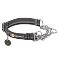 KOHE-VERSARY 10% OFF: Ruffwear Chain Reaction Reflective Martingale Dog Collar (Basalt Gray)