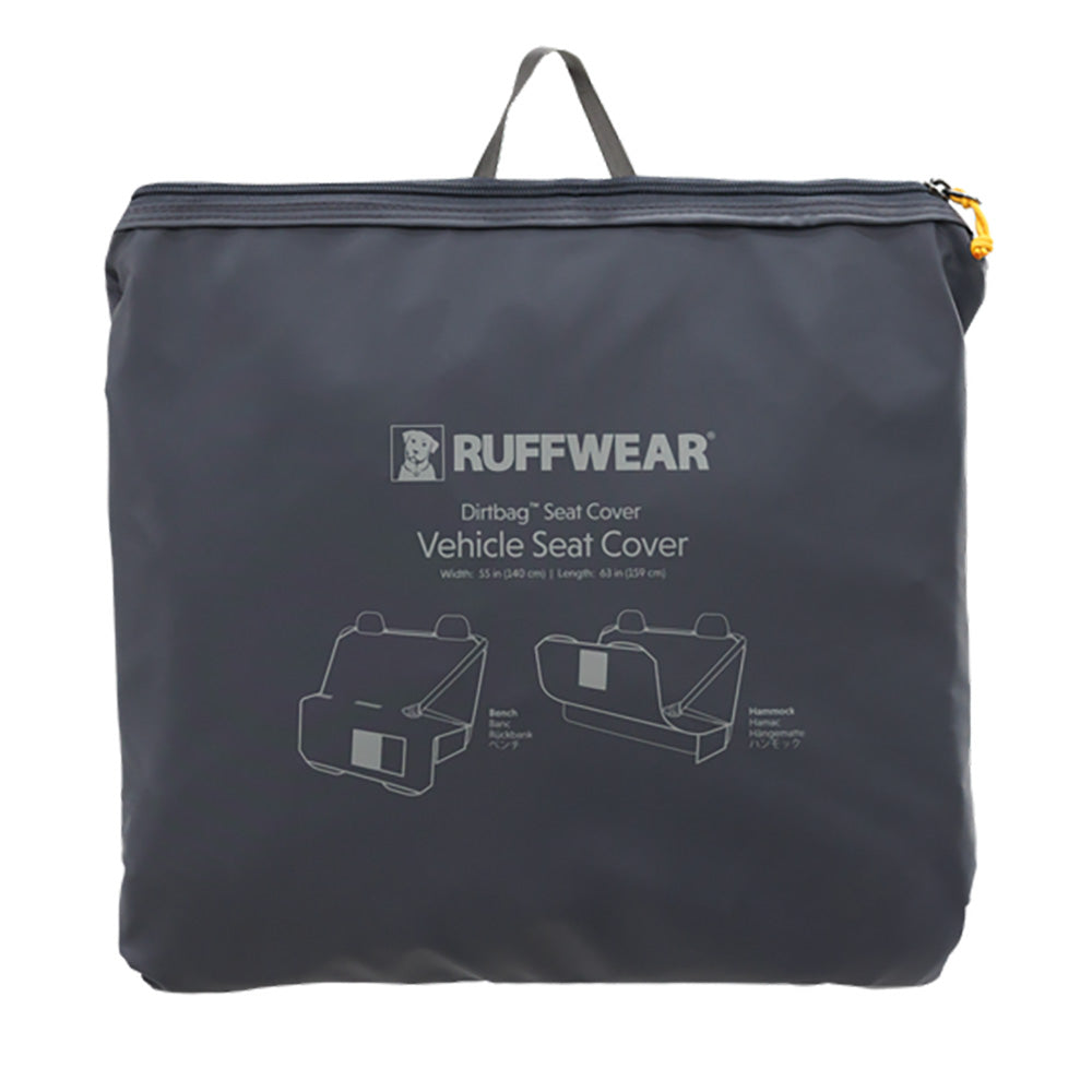 Ruffwear Dirtbag Car Seat Cover