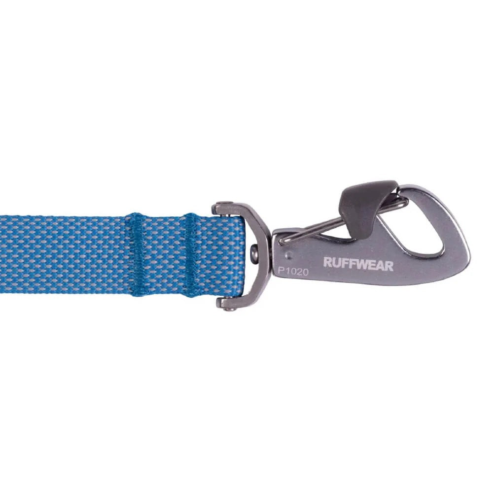 KOHE-VERSARY 10% OFF: Ruffwear Flagline Lightweight Multi-Use Dog Leash (Alpenglow Pink)