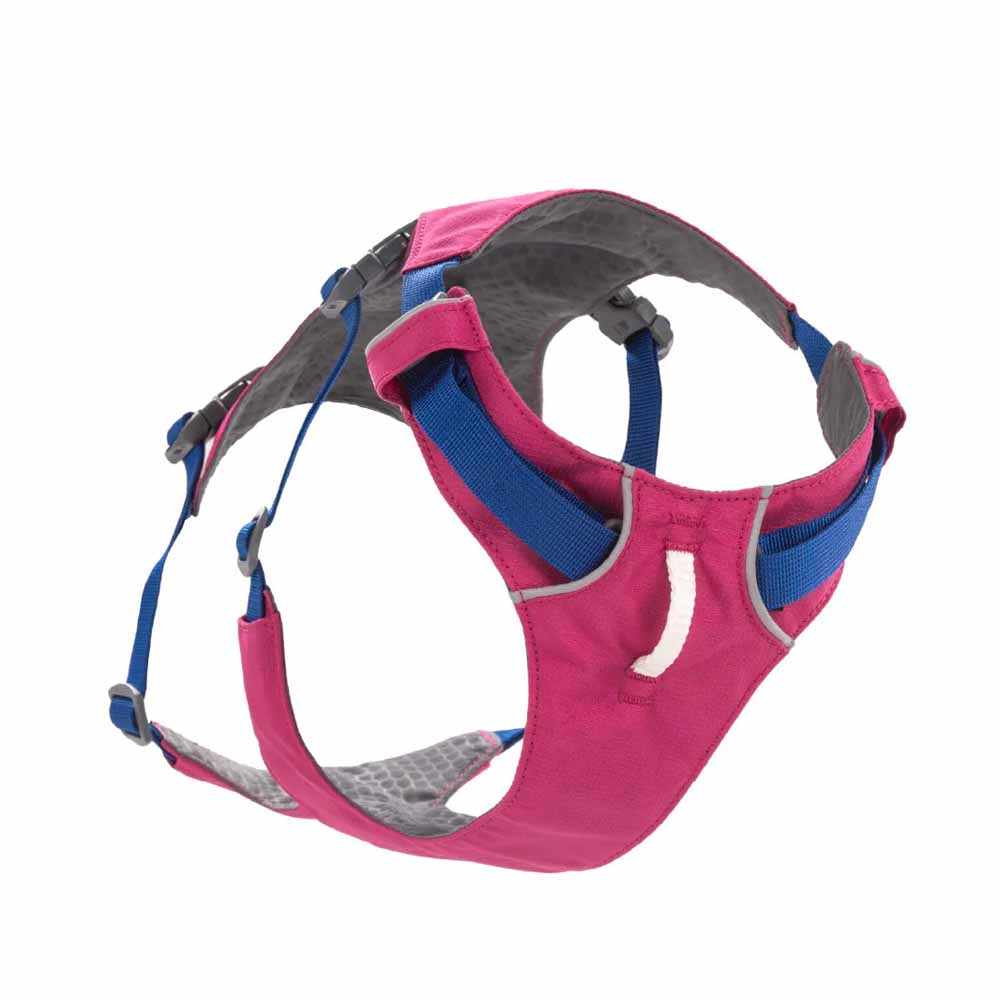 Ruffwear Flagline Lightweight No-Pull Handled Dog Harness (Alpenglow Pink)