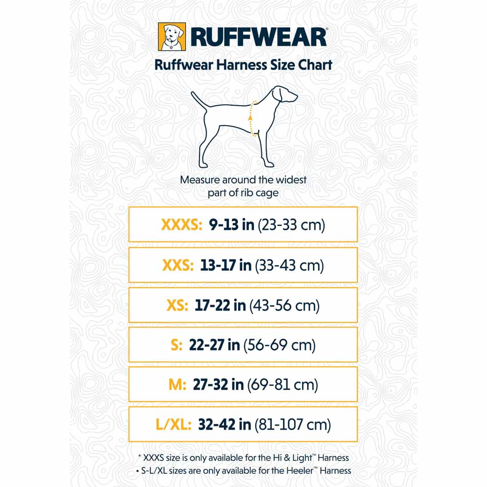Ruffwear Flagline Lightweight No-Pull Handled Dog Harness (Alpenglow Pink)