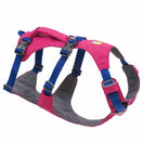 KOHE-VERSARY 10% OFF: Ruffwear Flagline Lightweight No-Pull Handled Dog Harness (Alpenglow Pink)
