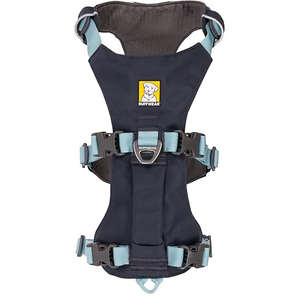 Ruffwear Flagline Lightweight No-Pull Handled Dog Harness (Basalt Gray)