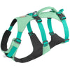 Ruffwear Flagline Lightweight No-Pull Handled Dog Harness (Sage Green)