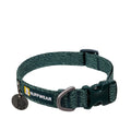 Ruffwear Front Range Flex Dog Collar (Deep Teal)
