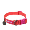 Ruffwear Front Range Flex Dog Collar (Rose Violet)