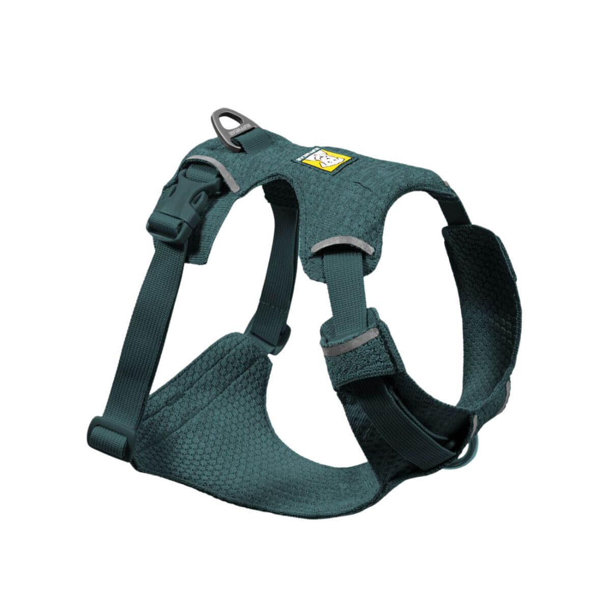Ruffwear Front Range Flex Dog Harness (Deep Teal)